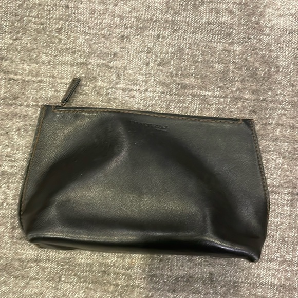 Kenneth Cole New York Handbags - Kenneth Cole black leather clutch